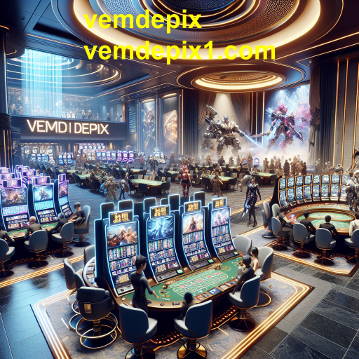 Explorando a Emoção dos Jogos de Batalha