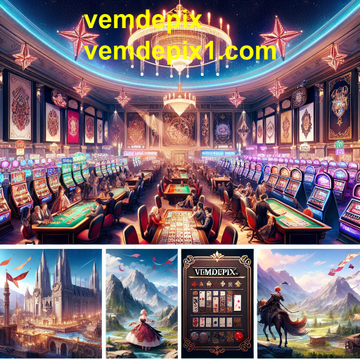 A Evolução dos Jogos RPG: De Clássicos a Novas Fronteiras